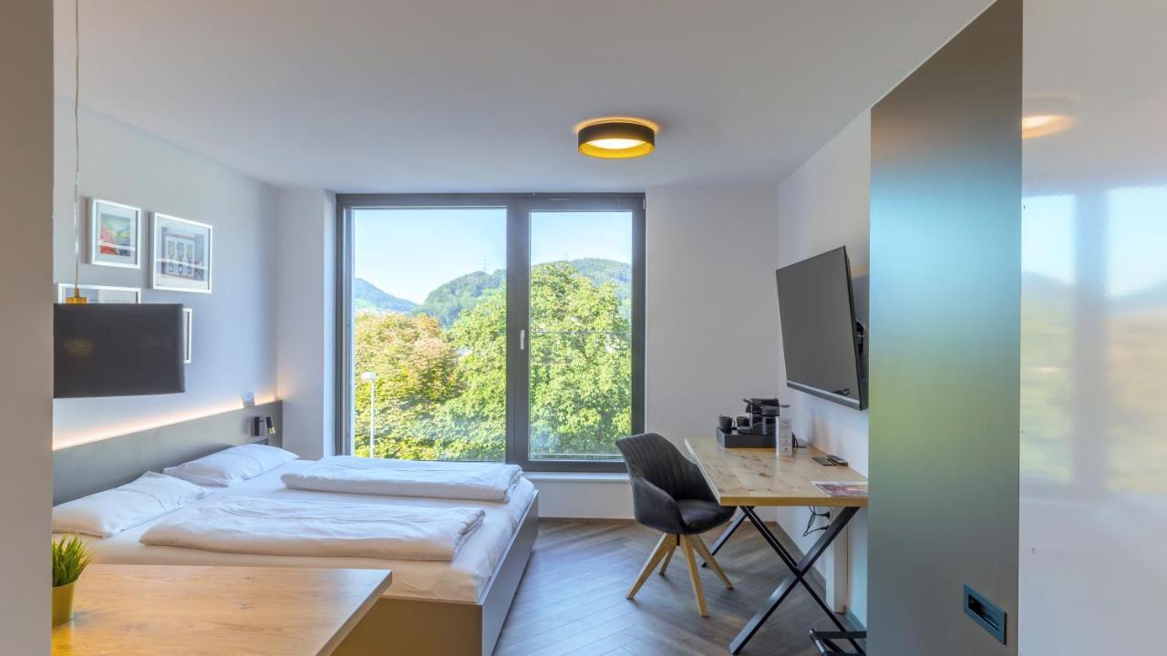 Saminapark Aparthotel Frastanz 외부 사진