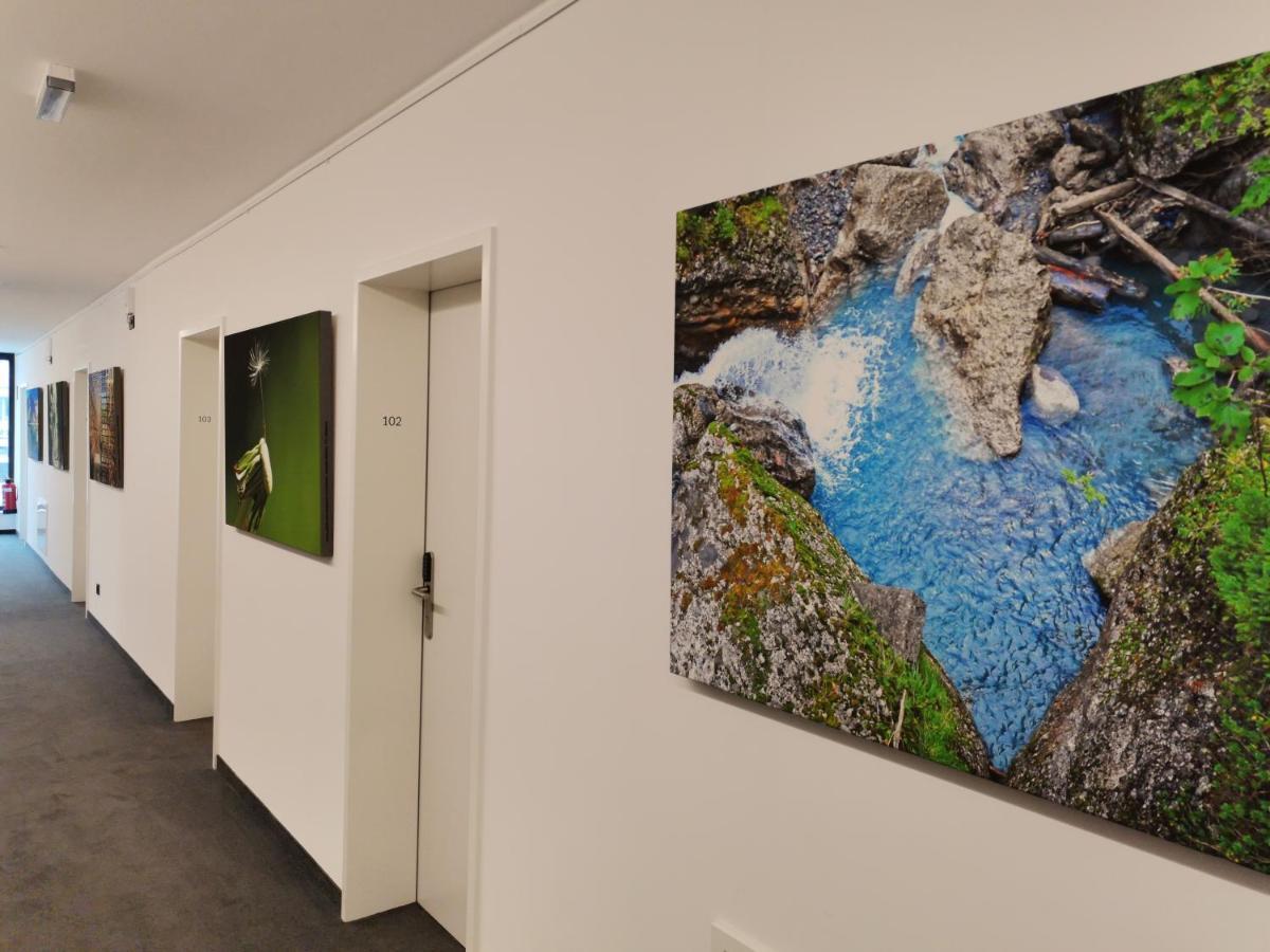 Saminapark Aparthotel Frastanz 외부 사진