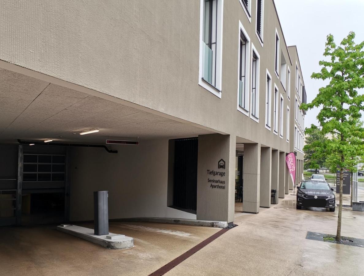 Saminapark Aparthotel Frastanz 외부 사진