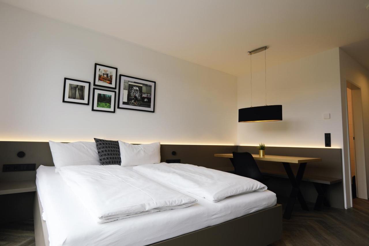 Saminapark Aparthotel Frastanz 외부 사진