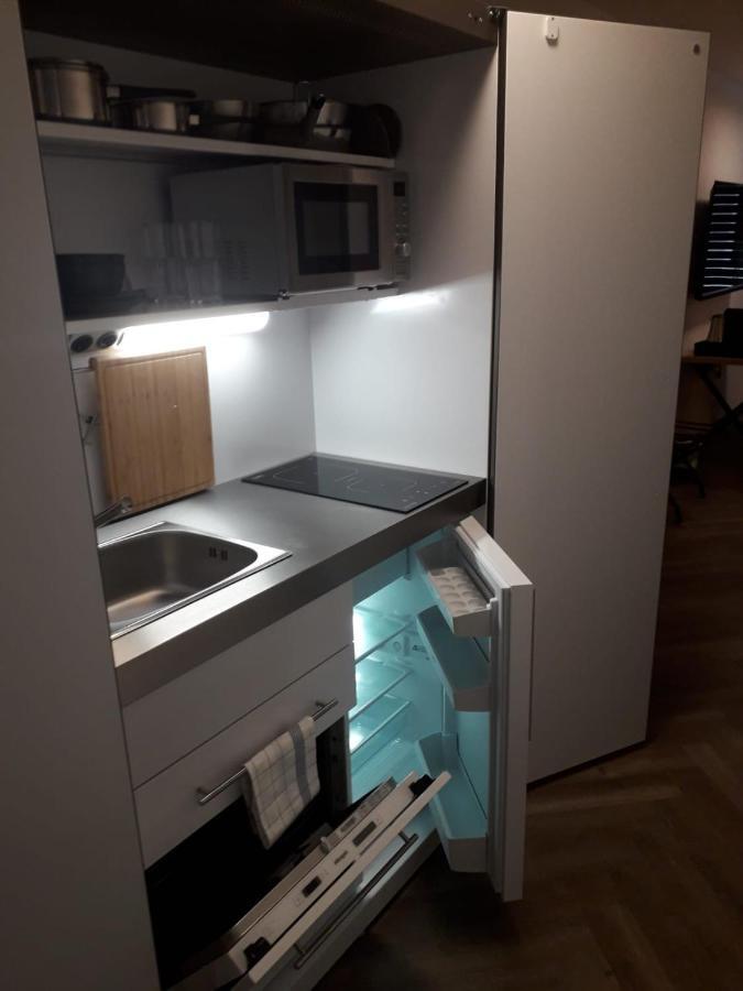 Saminapark Aparthotel Frastanz 외부 사진
